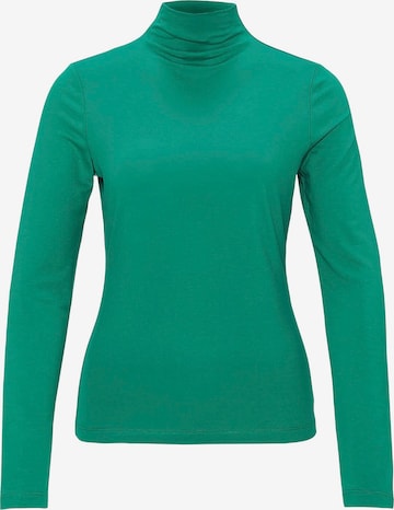 OPUS Shirt 'Sayar' in Green: front