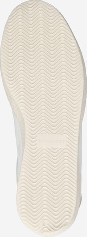 AllSaints Rövid szárú sportcipők 'THELMA' - fehér