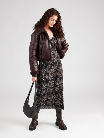 JDY Dress 'JDYSIENNA' in Black