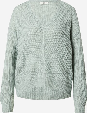 JDY Pullover 'NEW MEGAN' i blå: forside