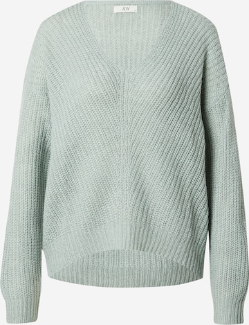 JDY Sweater 'NEW MEGAN' in Blue: front