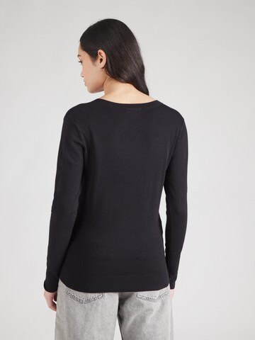 Pull-over 'MIRIAM' GUESS en noir