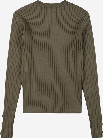 GARCIA Sweater in Green