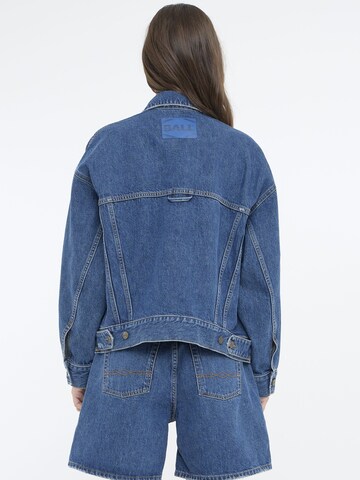 Ball Between-season jacket ' BASERRE DENIM ' in Blue