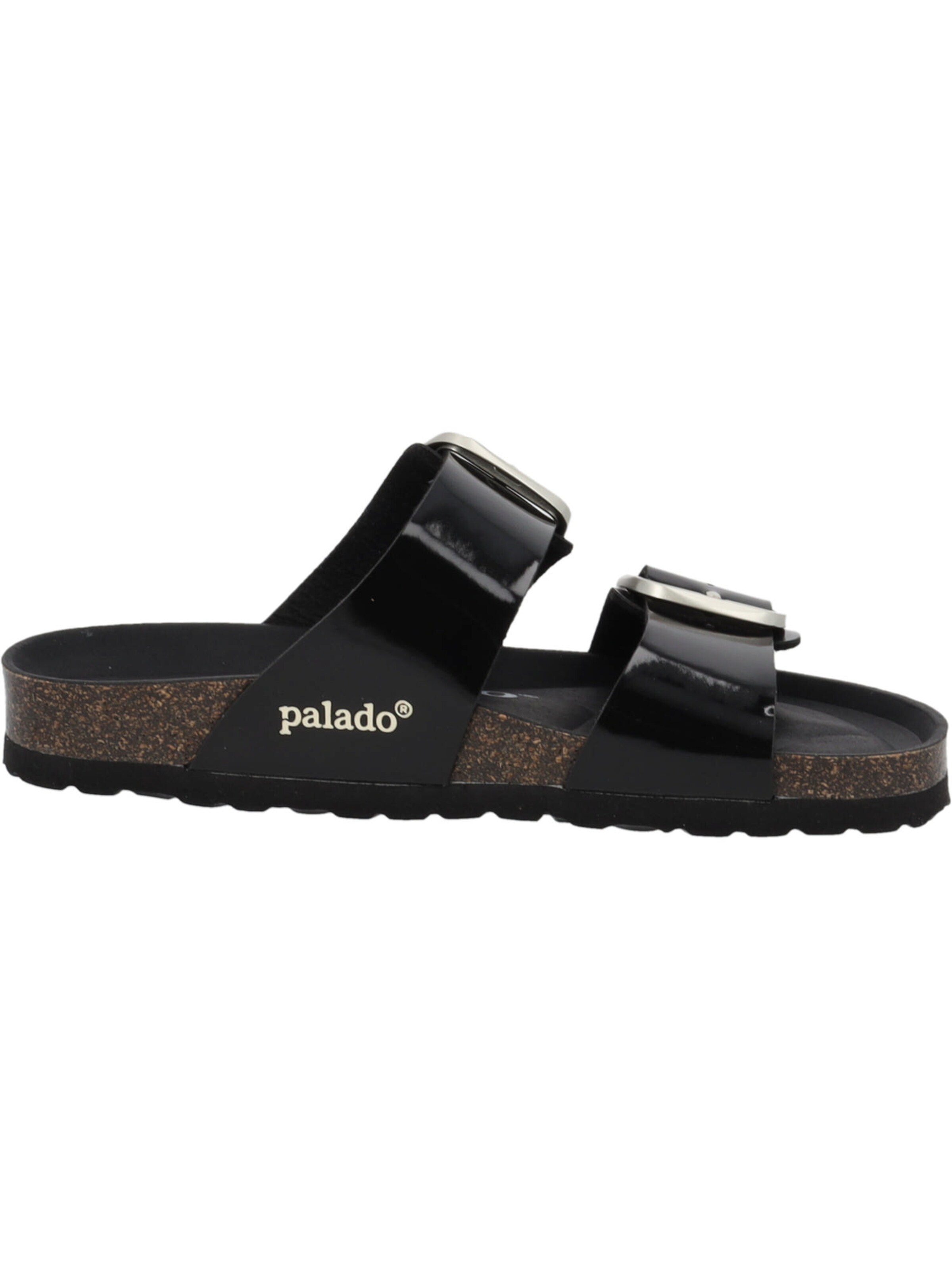 Palado Sandal 'Palado Samos EGS Grande' in Black