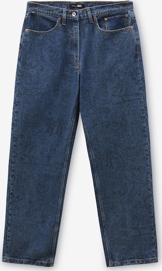 VANS Jeans 'CHECK-5' i mörkblå, Produktvy