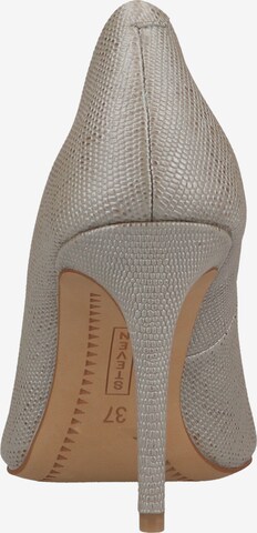 Steven New York Pumps in Silber