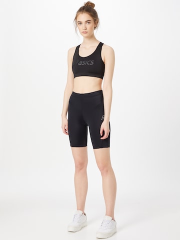 Rukka Skinny Spodnie sportowe 'MAGNULA' w kolorze czarny