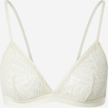 Triangle Soutien-gorge 'EDMEE' ETAM en beige : devant