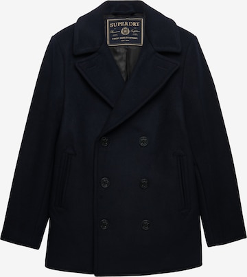 Superdry & Co Winterjas in Zwart: voorkant