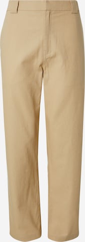 LeGer by Lena Gercke Chino Pants 'Luis' in Brown: front