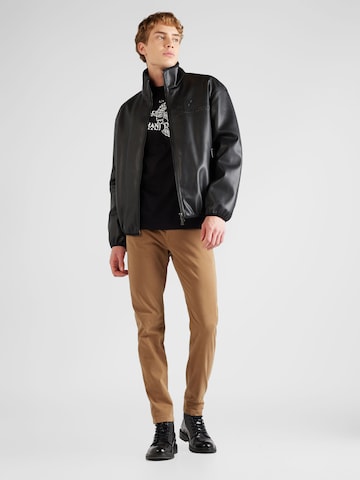 ARMANI EXCHANGE Jacke in Schwarz