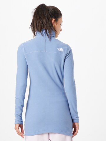 THE NORTH FACE Sportowa sukienka 'GLACIER' w kolorze niebieski