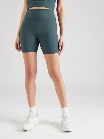Aim'n Skinny Sports trousers in Green: front