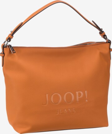 JOOP! Jeans Schoudertas 'Dalia' in Oranje: voorkant