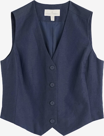 Seasalt Cornwall Liivi 'Erica' värissä sininen: etupuoli