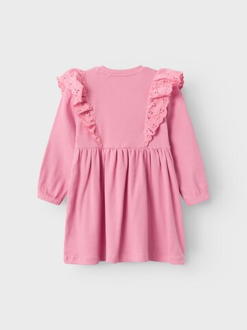 NAME IT Kleid 'FINAS' in Pink