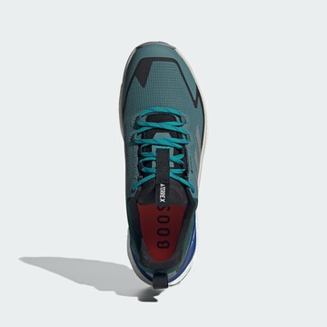 ADIDAS TERREX Halbschuh 'Free Hiker 2.0' in Grün