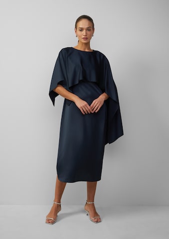 s.Oliver BLACK LABEL Dress in Blue