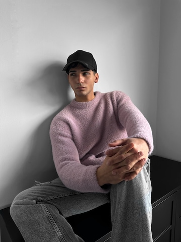 Pull-over Kleidermafia en violet