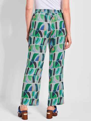 Loosefit Pantalon 'Vera' Goldner en mélange de couleurs