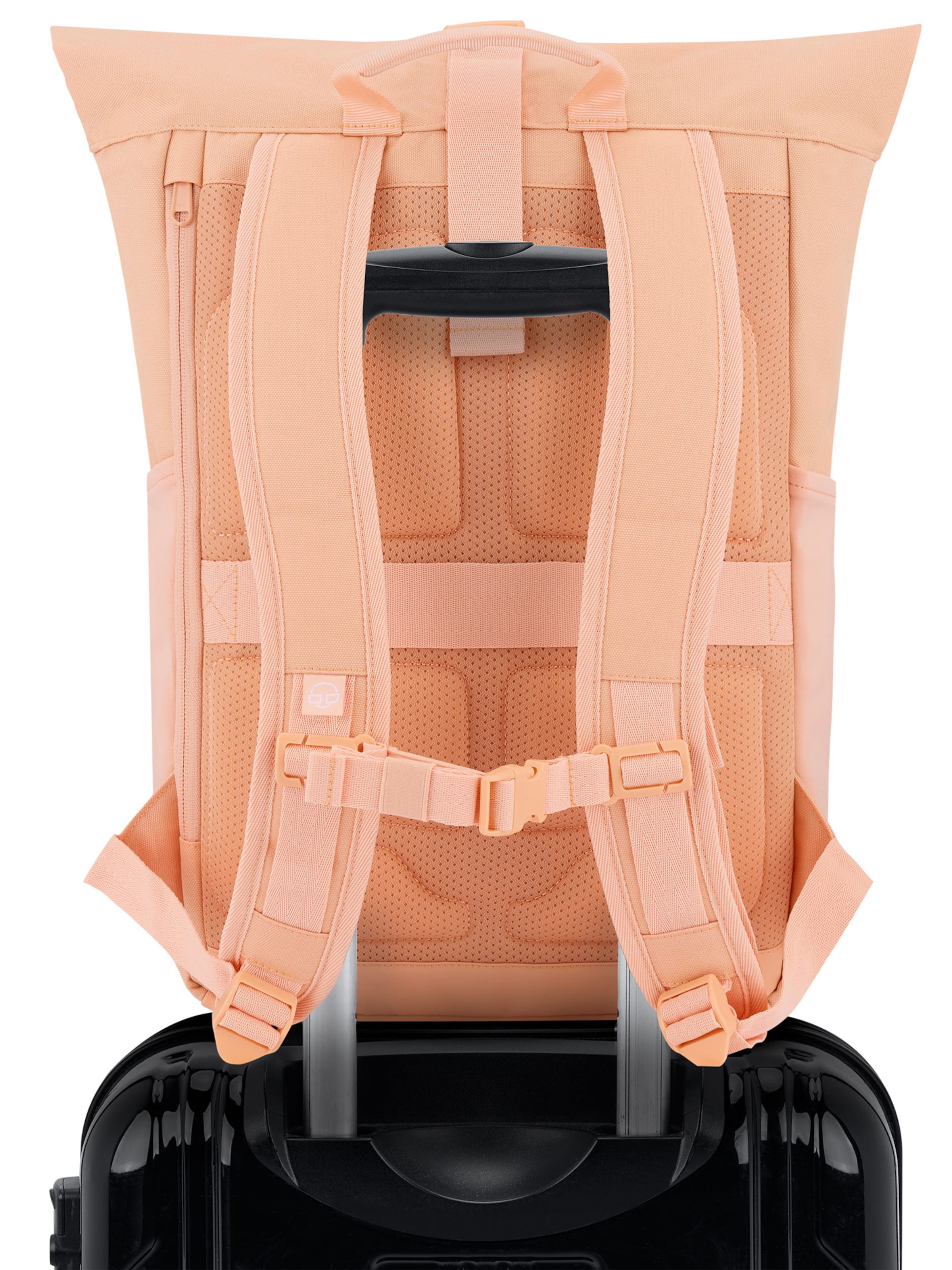 Johnny Urban Σακίδιο πλάτης 'Allen' σε πορτοκαλί