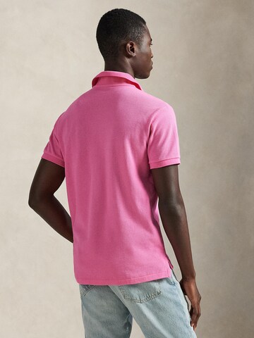 Polo Ralph Lauren Regular Fit Poloshirt in Pink