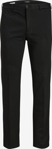 Slimfit Pantaloni chino 'Marco Phil' di Jack & Jones Plus in nero: frontale