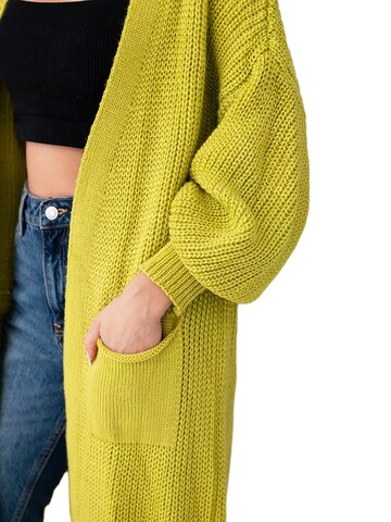Lumera Kardigan 'Rubis' – zelená