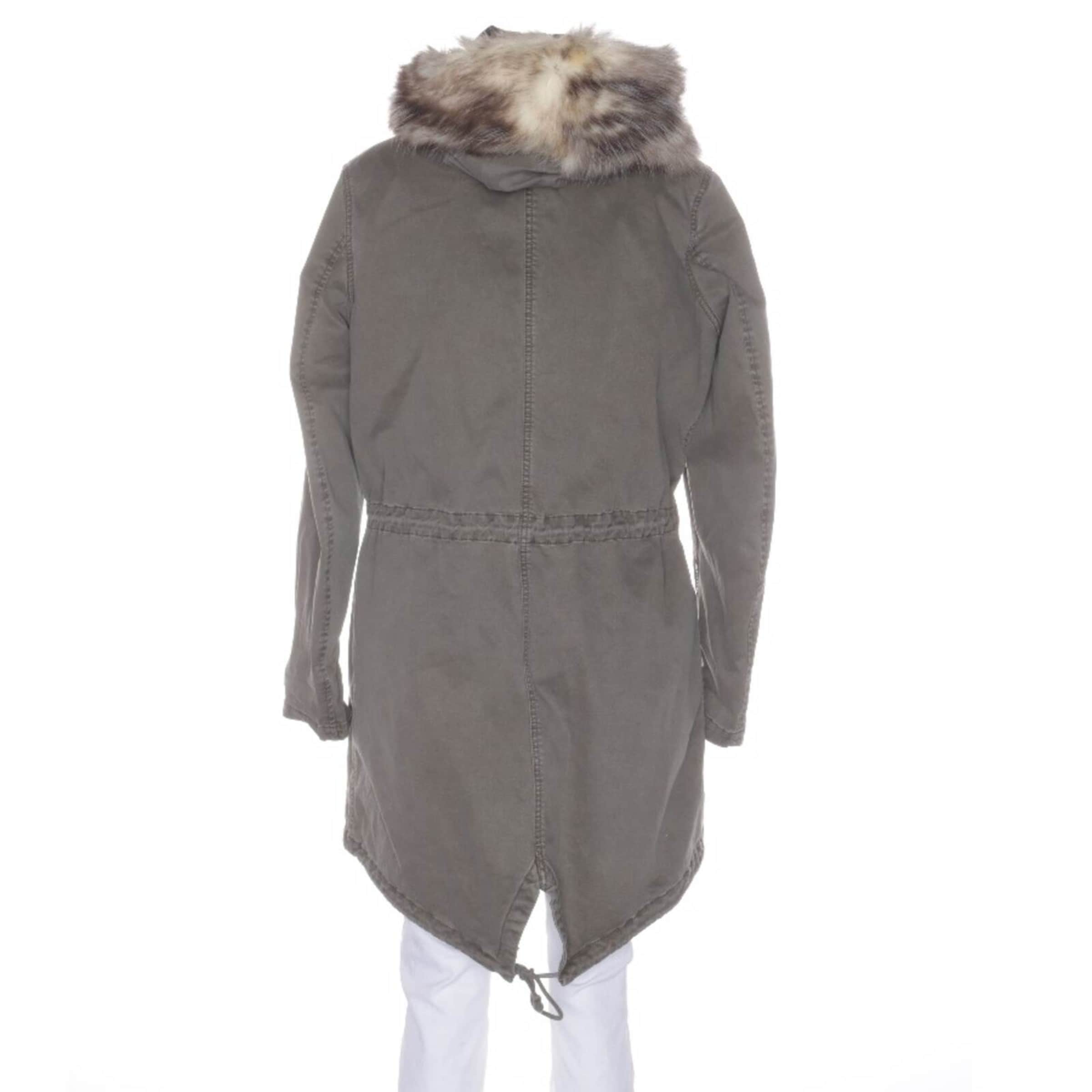 Mrs & Hugs Jacket & Coat in XL in Brown