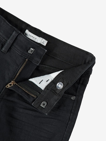 NAME IT Slim fit Jeans 'Sofus' in Black