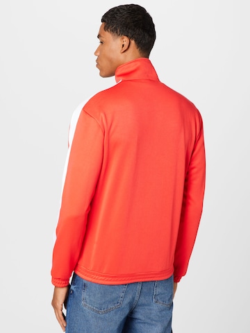 Karl Kani Sweatjacke in Rot