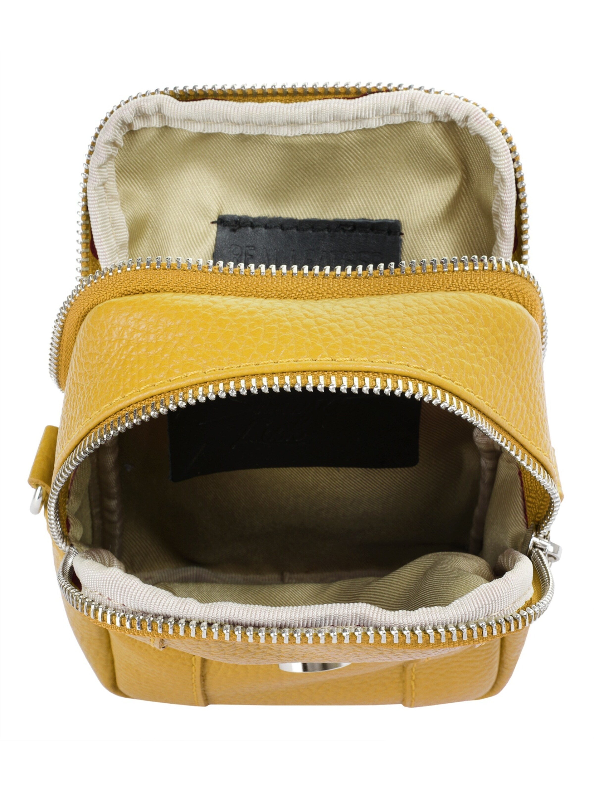 Sac à bandoulière Samantha Look en jaune
