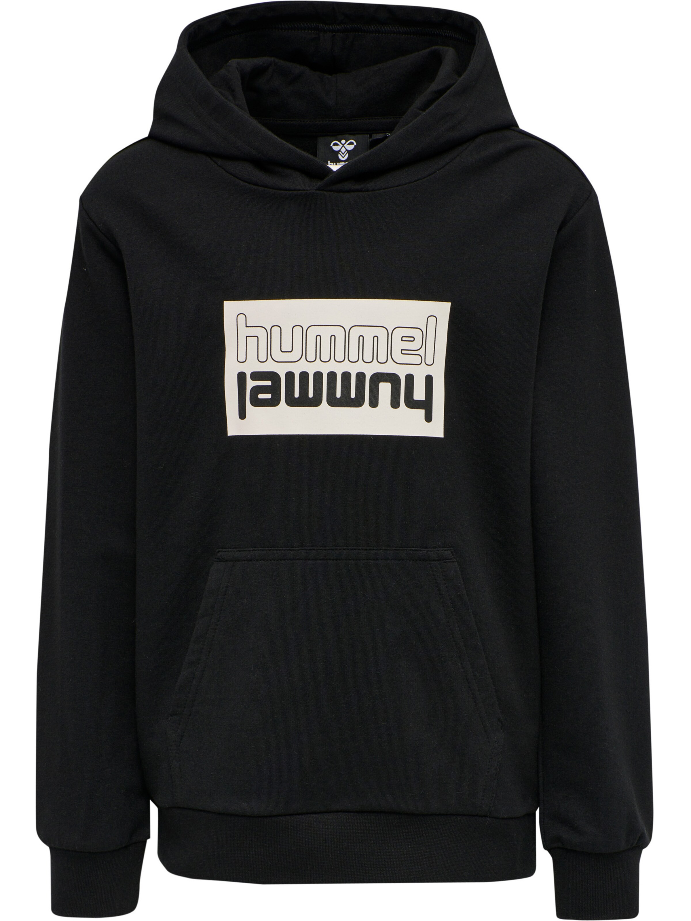 Hummel Sportsweatshirt 'DUO' i sort