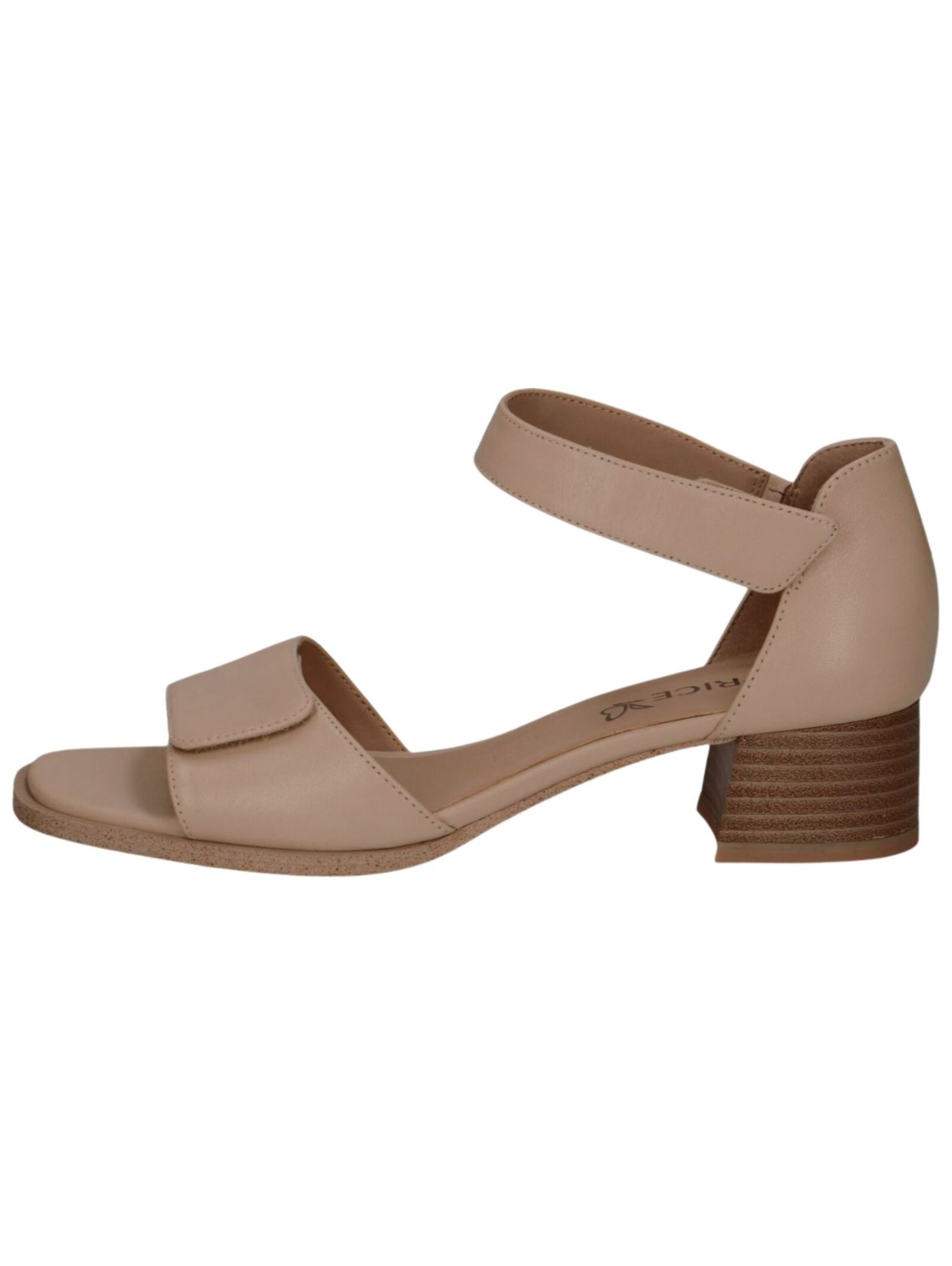 CAPRICE Sandale in Beige