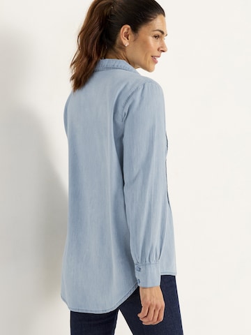 Cellbes of Sweden Blouse in Blauw