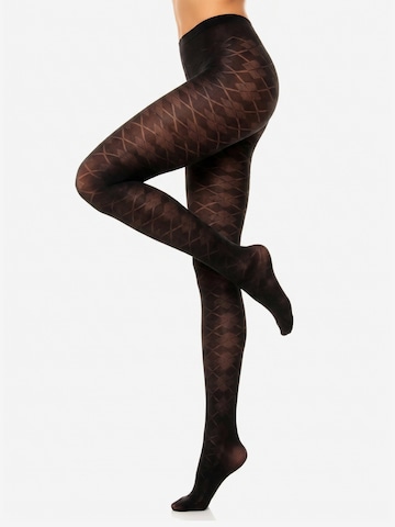 Collant 'Dune' di GLAMORY in nero