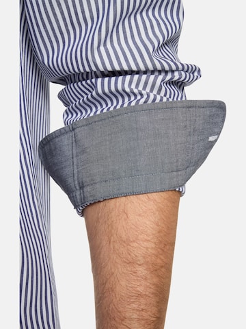BABISTA Regular Fit Hemd ' Marinari ' in Blau