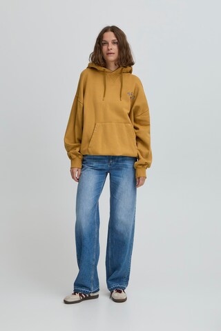 Veste de survêtement 'BAMALDINI' Ball en jaune