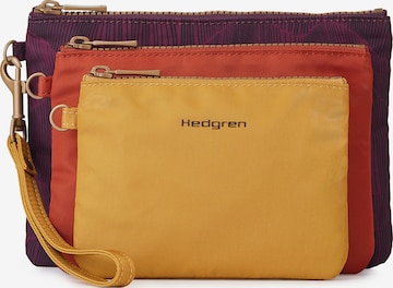 Hedgren Cosmetic Bag 'Marc Pouch' in Yellow: front
