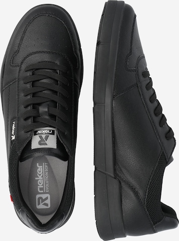 Rieker EVOLUTION Sneaker in Schwarz