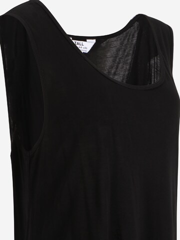 Dorothy Perkins Tall Top in Black