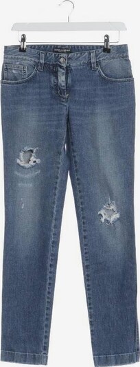 DOLCE & GABBANA Jeans in 24-25 in blau, Produktansicht