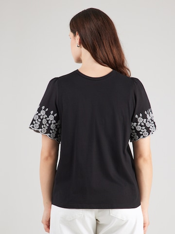 ONLY Carmakoma Shirt 'CARDREAM' in Black