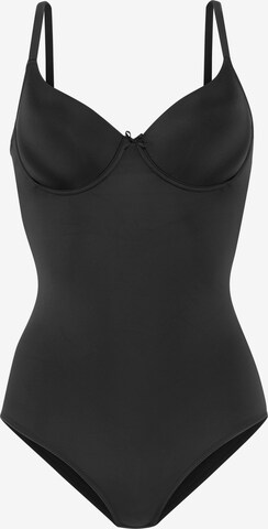 NUANCE Bodysuit in Black