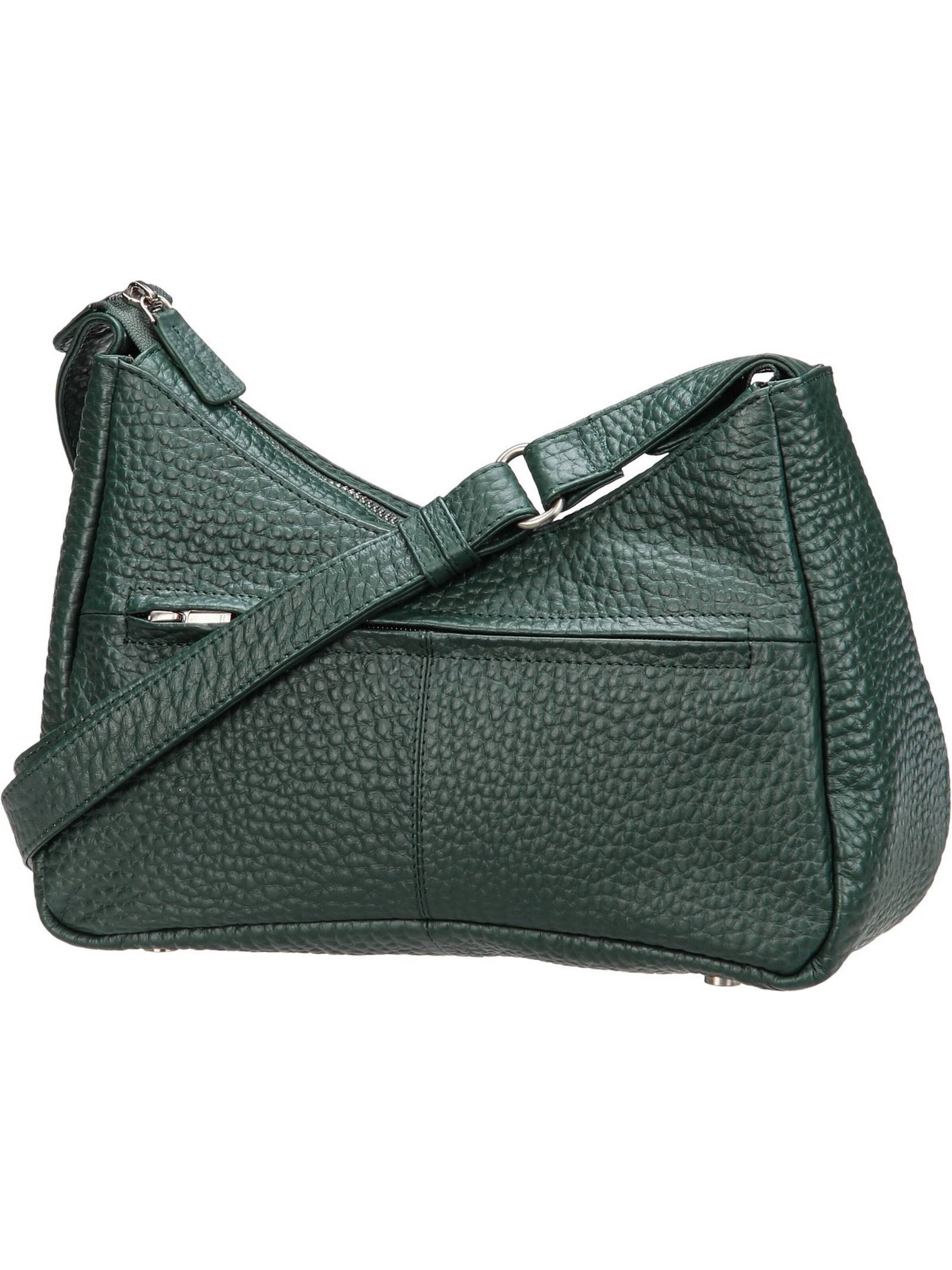 VOi Crossbody Bag ' Hirsch Olsa ' in Green