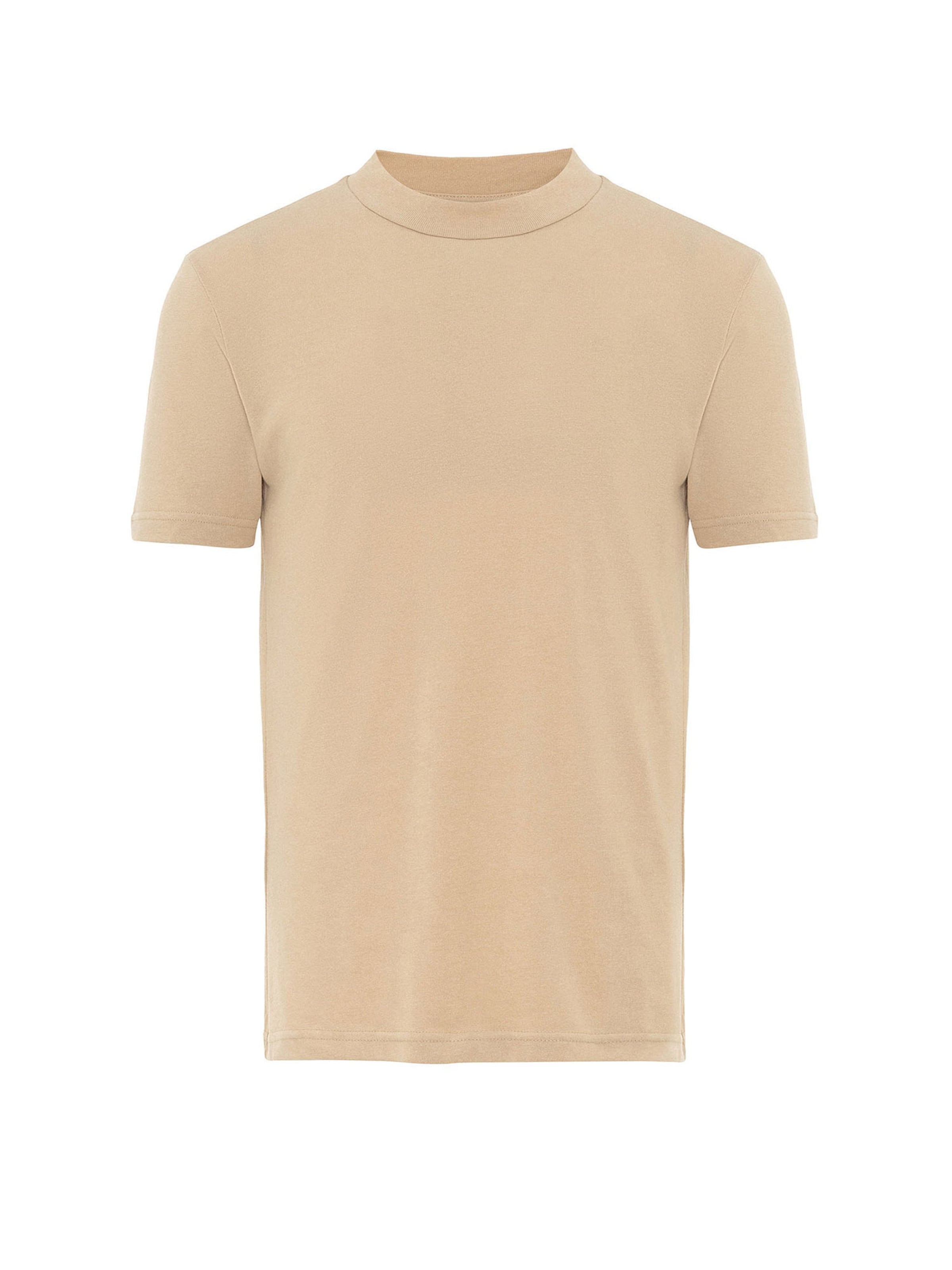 Antioch Μπλουζάκι σε μπεζ: μπροστά