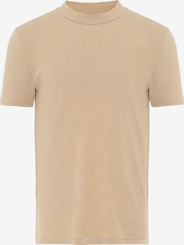 Antioch Shirt in Beige: predná strana