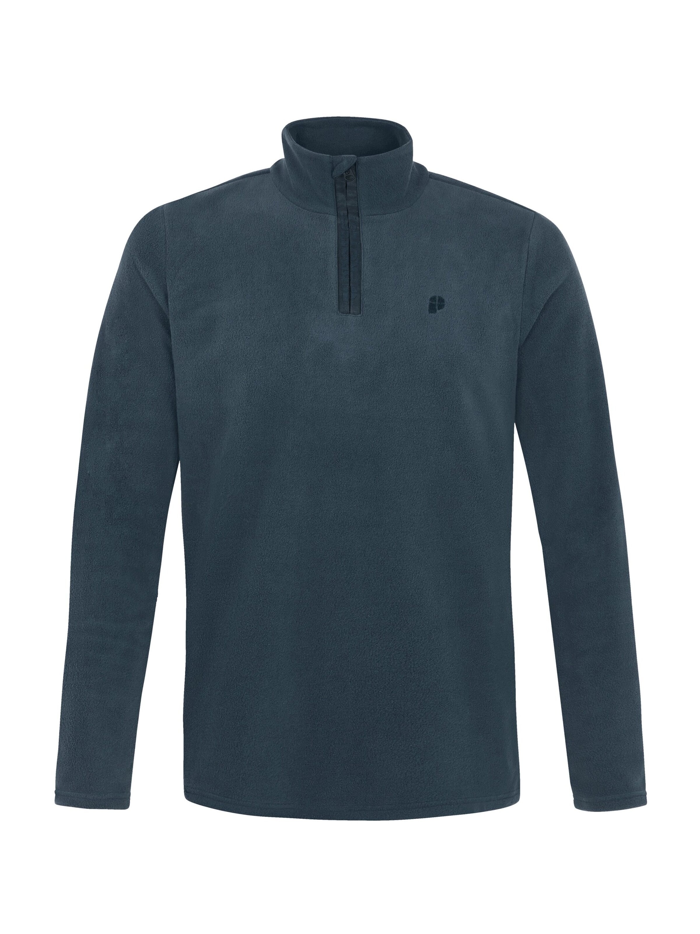 PROTEST Sportsweatshirt 'PRTReperfecto'‌‌‌‌‌ in Blau: Vorderseite