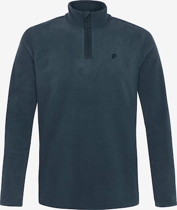 PROTEST Sports sweatshirt 'PRTReperfecto' in Blue: front